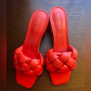 Nine West Sandal Size 8